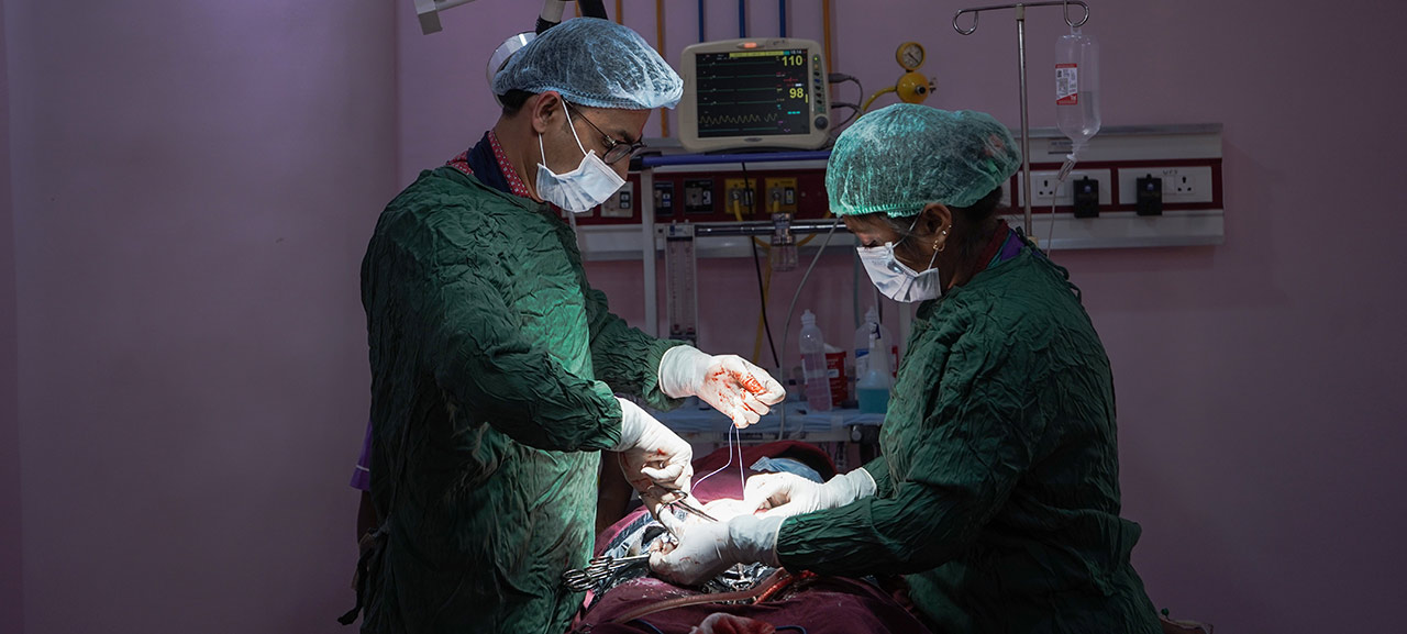 General Surgery in Abhanpur