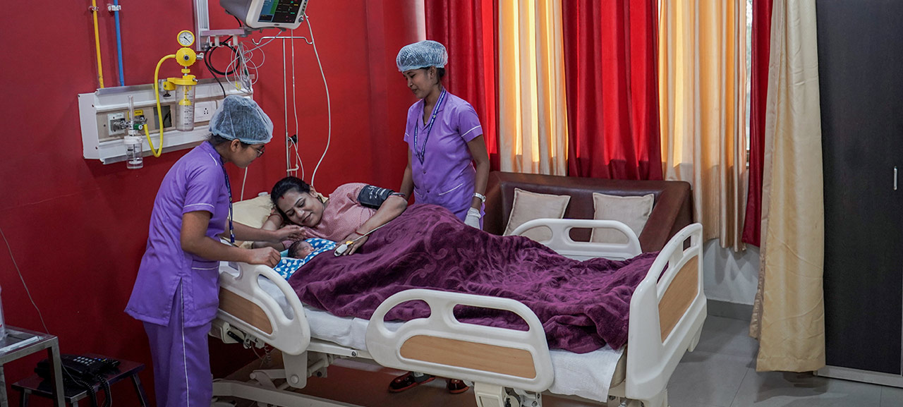 Gynecology Obstetrics Treatment in Abhanpur