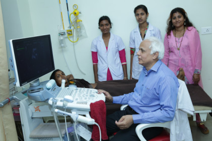 Digital X-Ray in Abhanpur