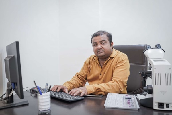 Digital X-Ray in Abhanpur