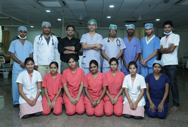 Fully Automotive Pathology Lab in Soni Hospital