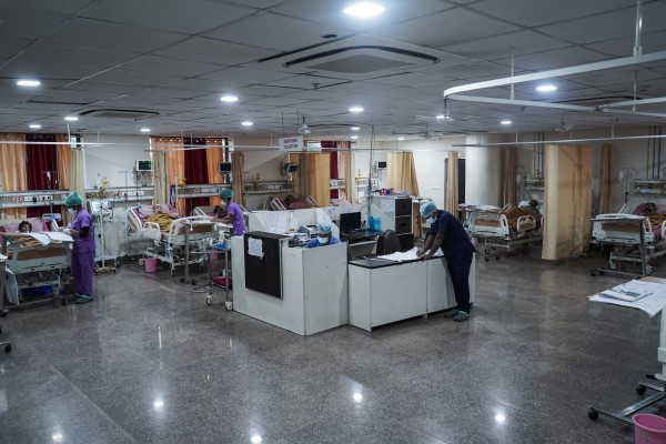 Pediatrics Treatment in Abhanpur