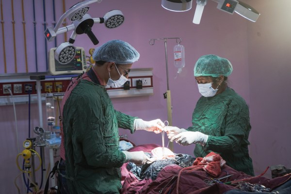 Soni Multispecialty Hospital in Abhanpur