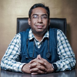 Dr. Vikash Sahu