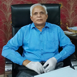 DR. CHANDRIKA SAHU