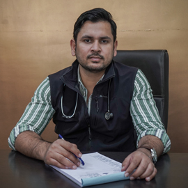 Dr. Mazhar Hussain 
