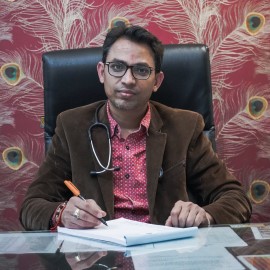 DR. PRAJWAL SONI