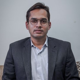 Dr. Saurabh Jindal