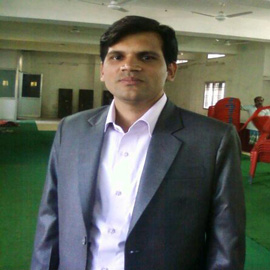 Dr. Sukh Lal Nirala in General Surgery Department